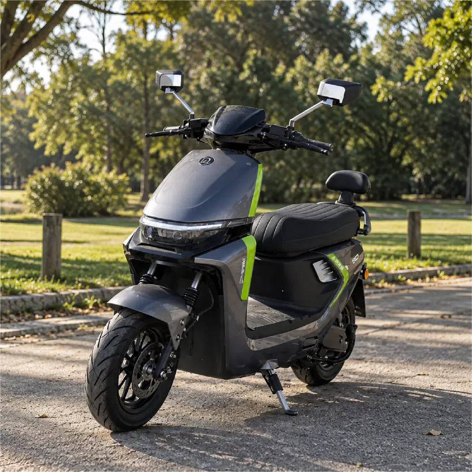 Trike Pathfinder (100% eléctrica - gel)