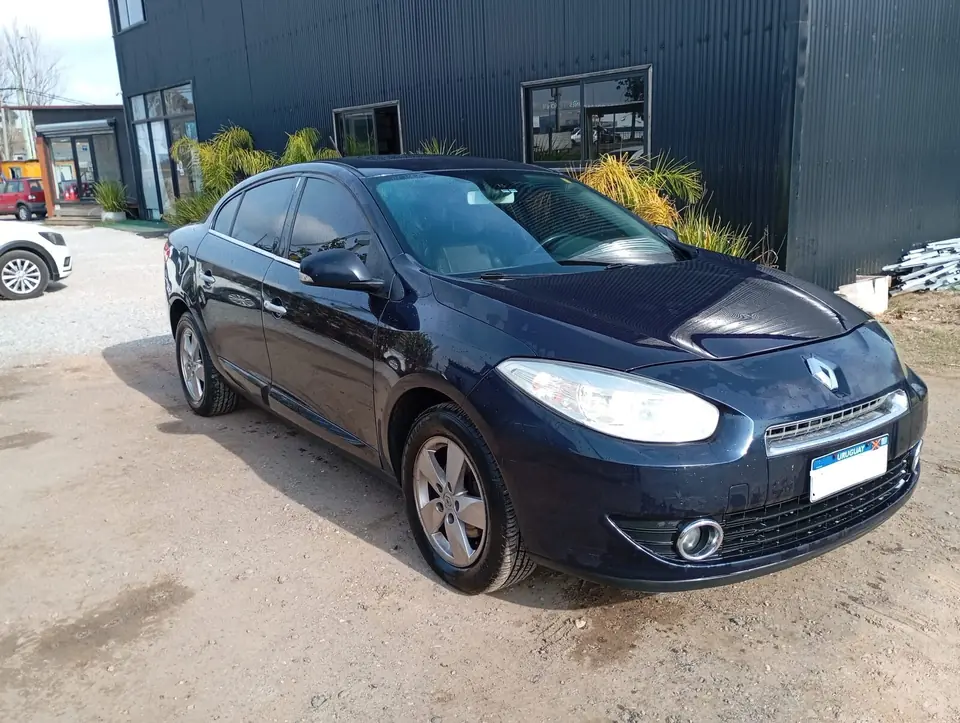Renault Fluence Privilege 2.0