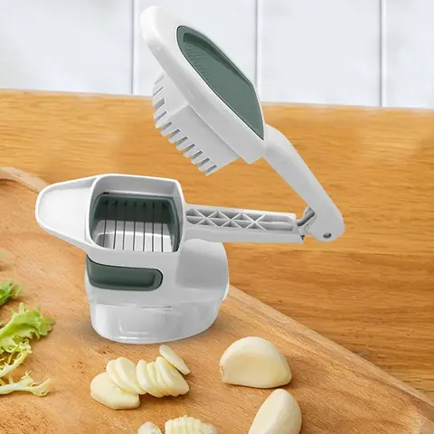 Cortador y picador manual verduras 5 Pzas
