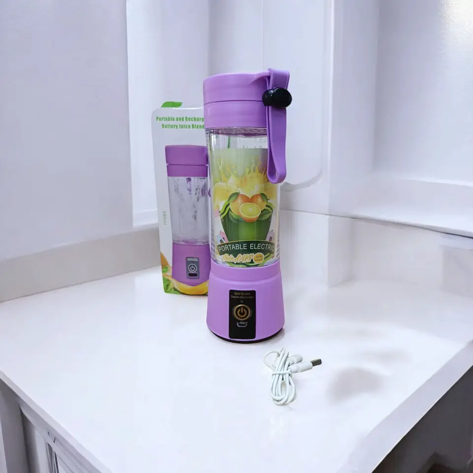 Licuadora Portátil USB