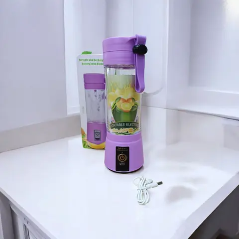 Licuadora Portátil USB