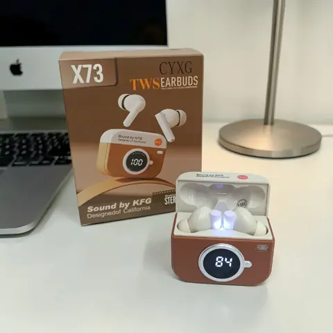 Auricular inalámbrico X-73