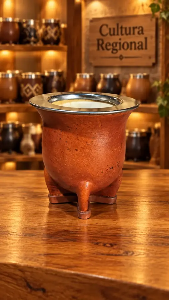 Mate Caminero calabaza borravino