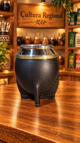 Mate Torpedo Primera Calidad + Bombillon + caja presentación