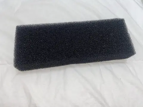 Long plastic
