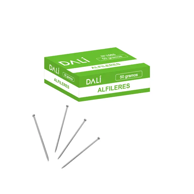 Alfileres 50gr