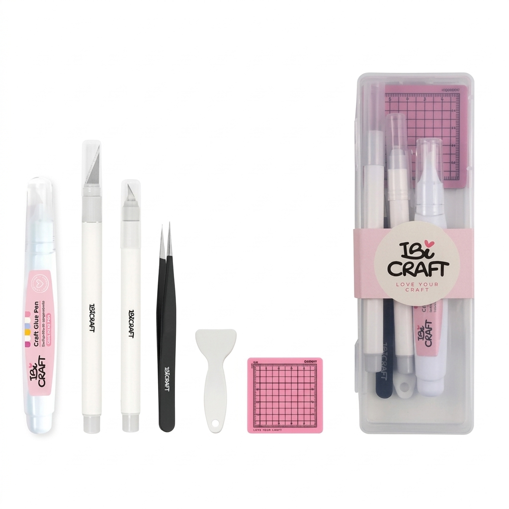 Kit de Artesanato Ibi Craft