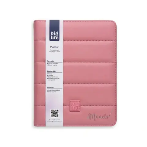 Planner Big Life 19x24 perpetuo