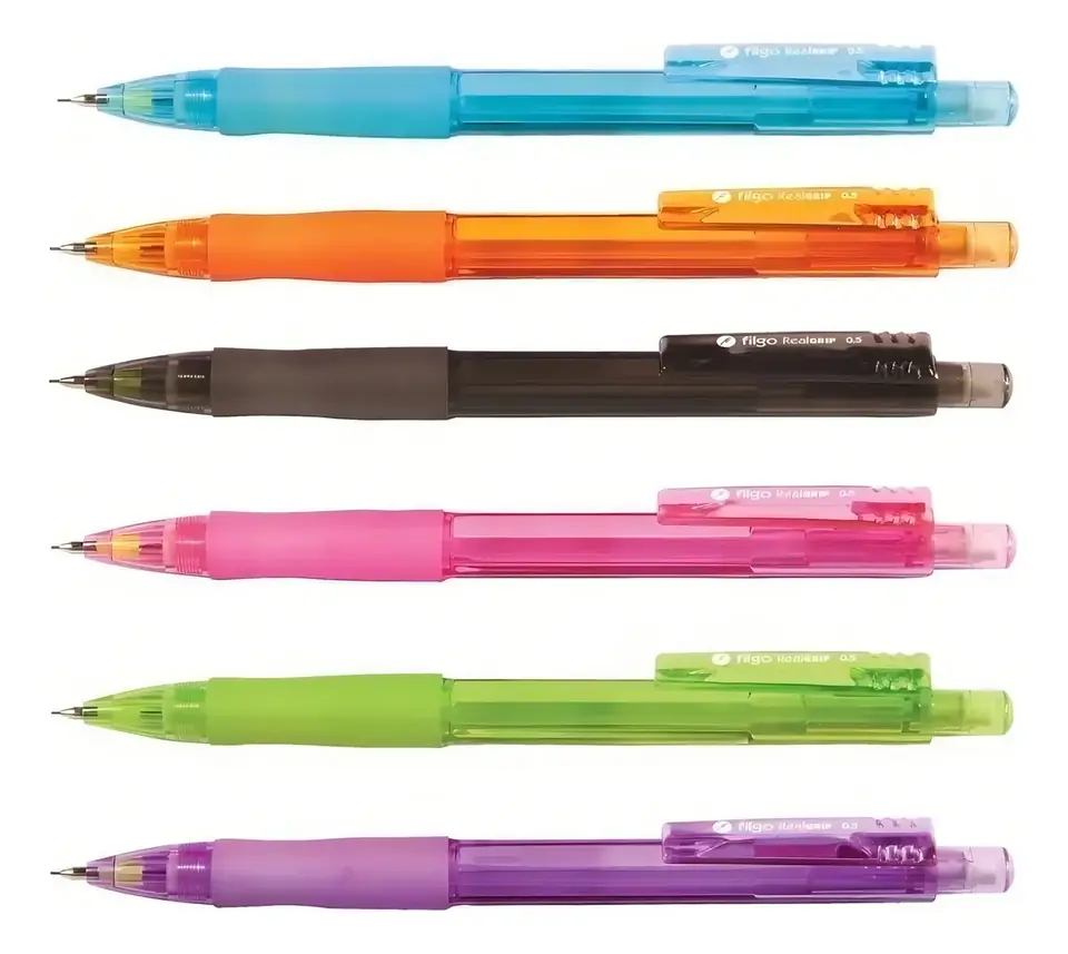 Portaminas Real Grip Filgo 0.5