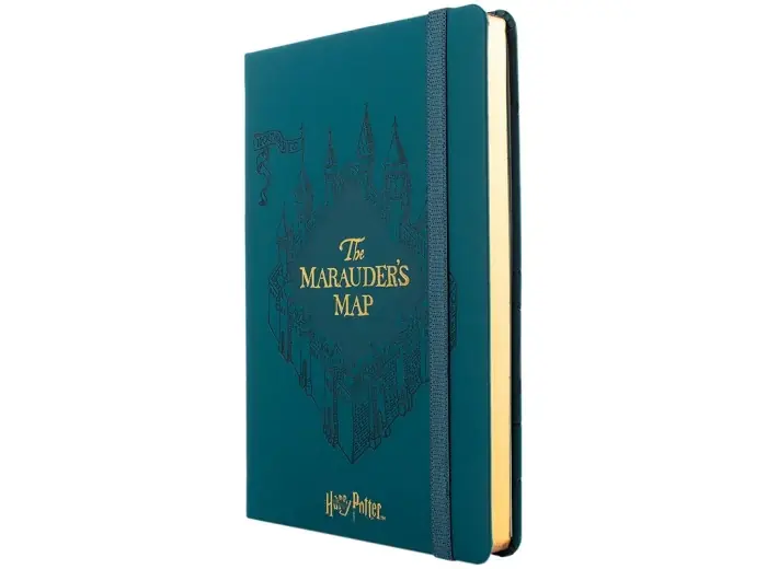Cuaderno A5 Harry Potter Mooving Notes