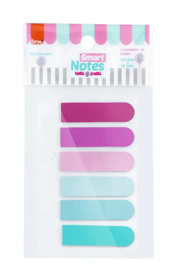 Banderitas Tutti Frutti BRW