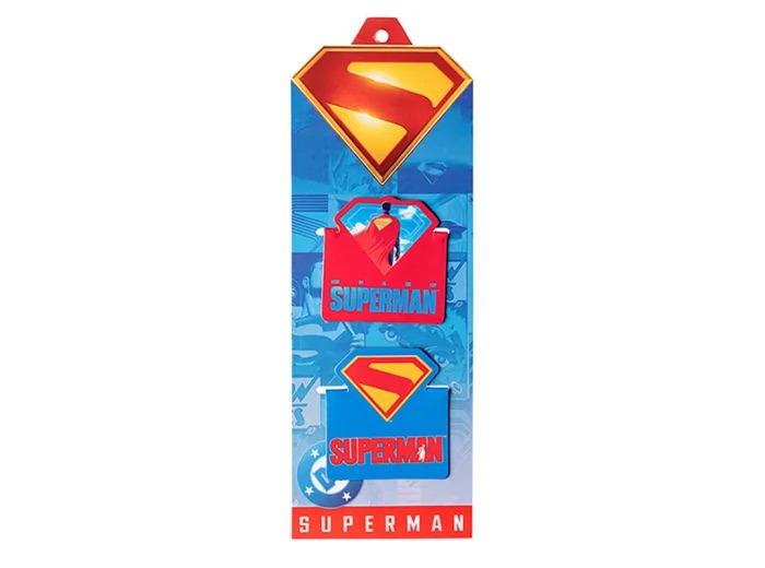 Marcadores mi no se magnéticos Mooving Superman