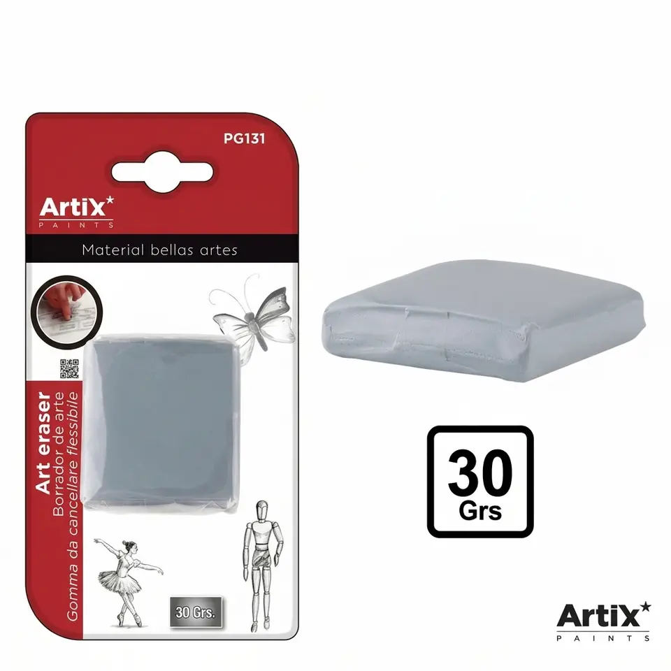 Goma Flexible Artix