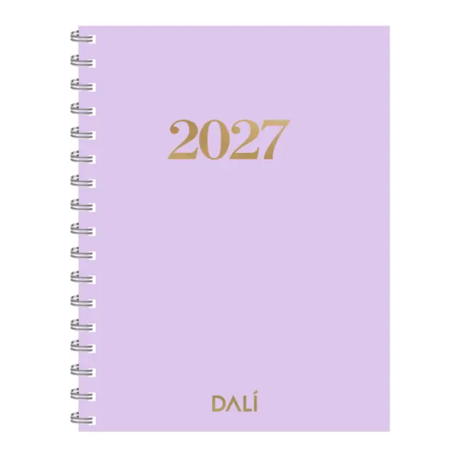 Agenda 2027 Dali LISA Pastel