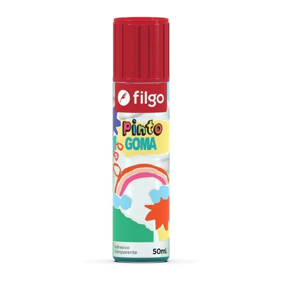Goma Liquida Pinto 50ml Filgo