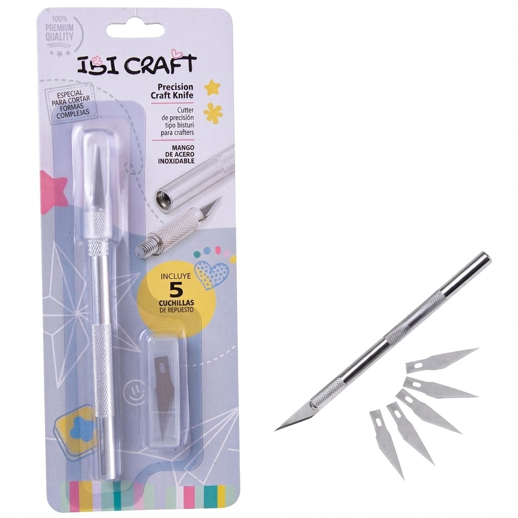 Cortante de Precisión Ibi Craft