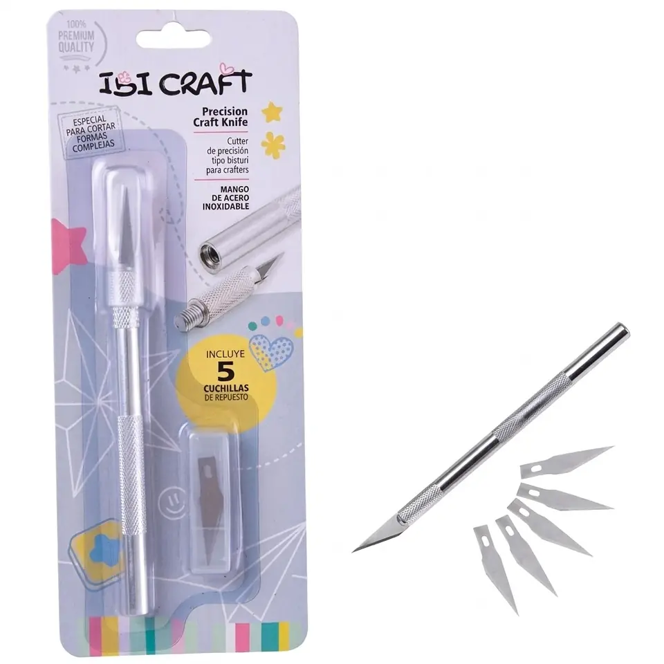 Cortante de Precisión Ibi Craft