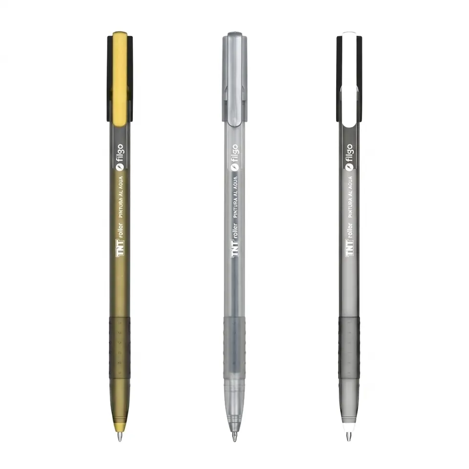 Boligrafo TNT Roller x3