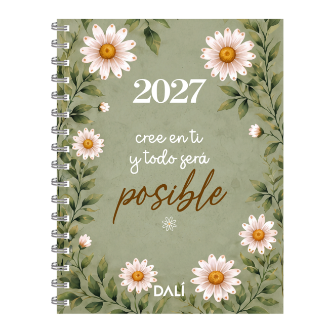 Agenda 2027 Dali Posible