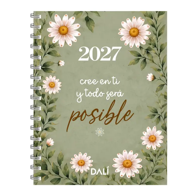 Agenda 2027 Dali Posible