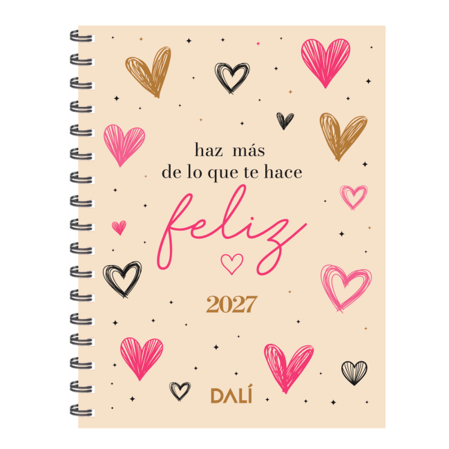Agenda 2027 Dali Feliz