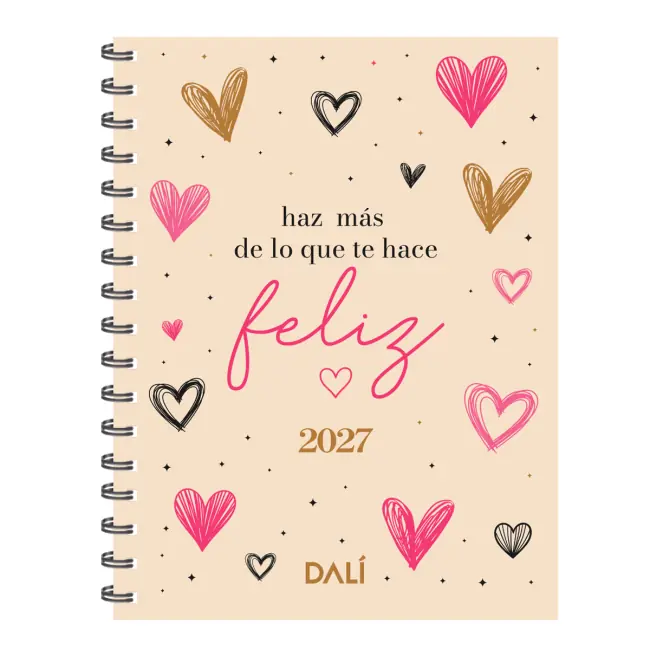 Agenda 2027 Dali Feliz