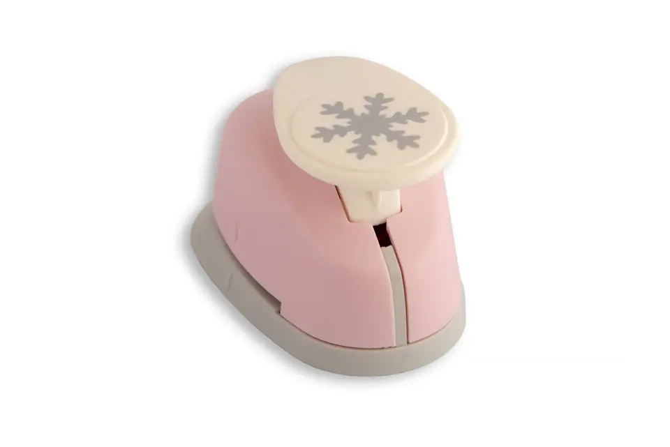 Perforadora de Copo de Nieve Ibi Craft