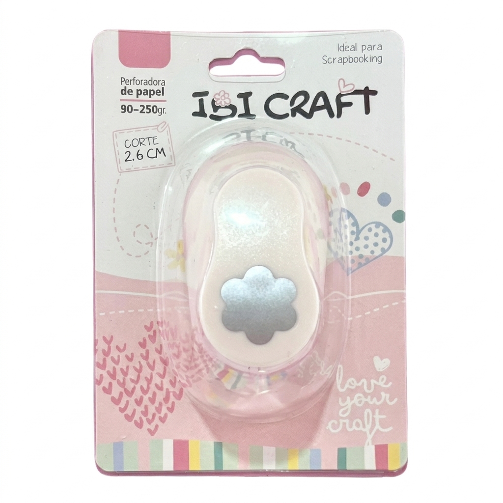 Perforadora de Flor Ibi Craft
