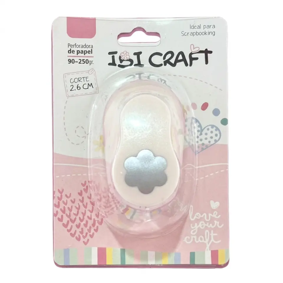 Perforadora de Flor Ibi Craft