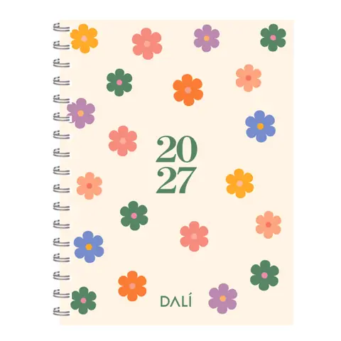 Agenda 2027 Dali Flores