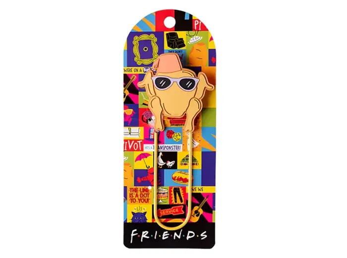 Clip Gigante Mooving FRIENDS