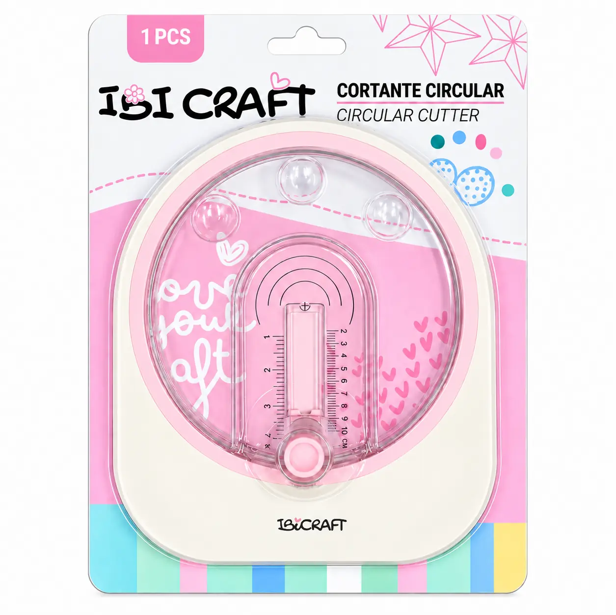 Cortante Circular Ibi Craft