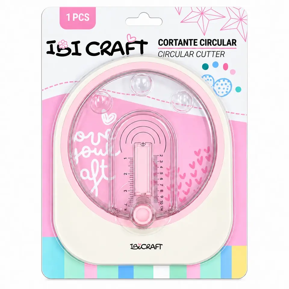 Cortante Circular Ibi Craft