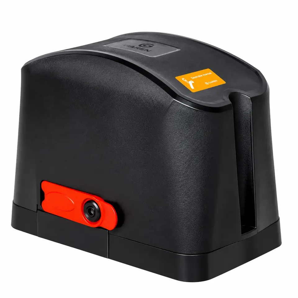 Motor Garen DZ Casa 1/4 HP – Portón corredizo