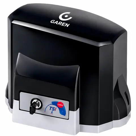 Motor Garen KDZ TSI 1/3 HP – Rápido 4 segundos en 3 metros