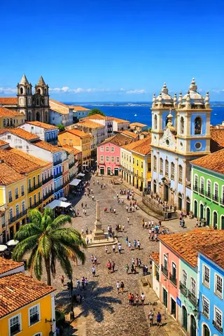 SALVADOR DE BAHIA