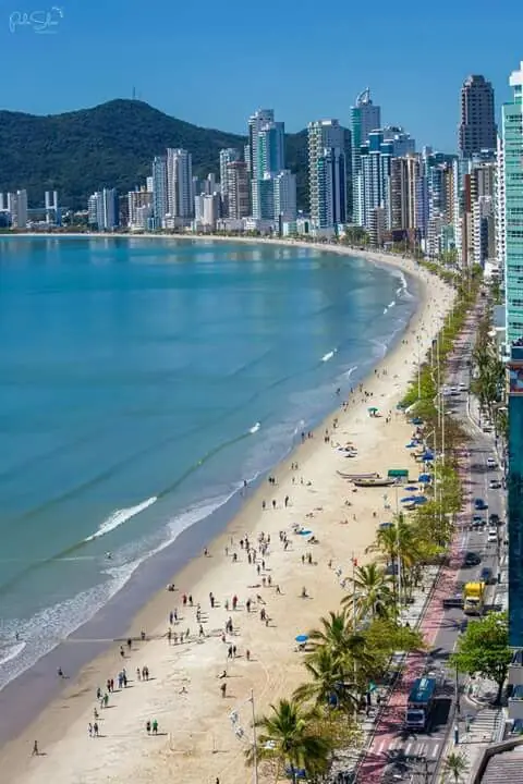 CAMBORIU SEMANA TURISMO 2027