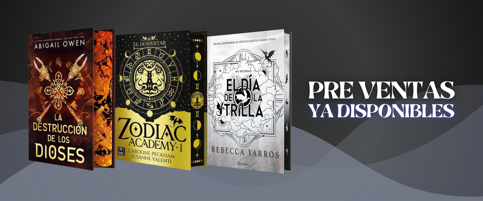 PRE VENTAS