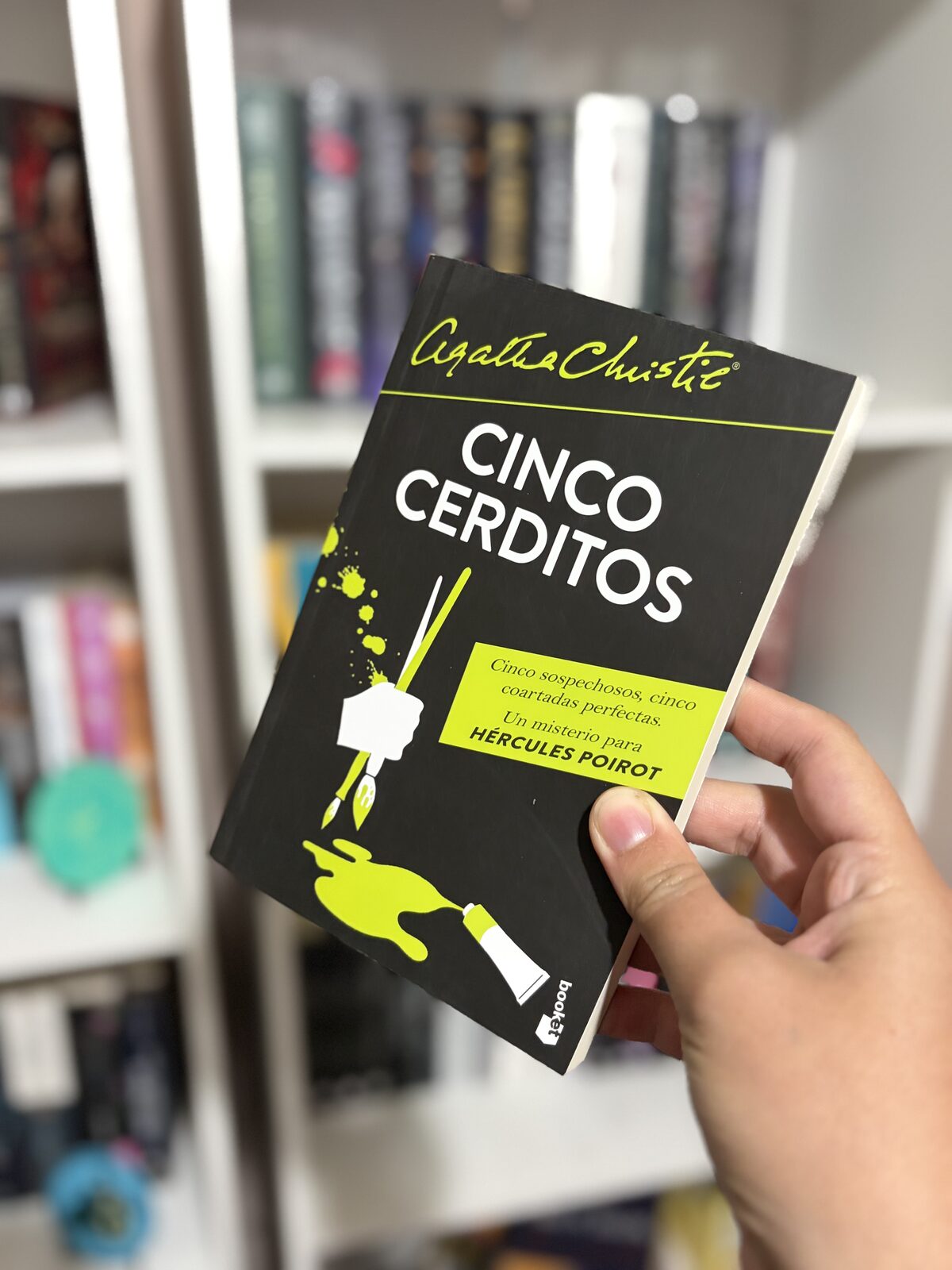 THRILLER Y TERROR