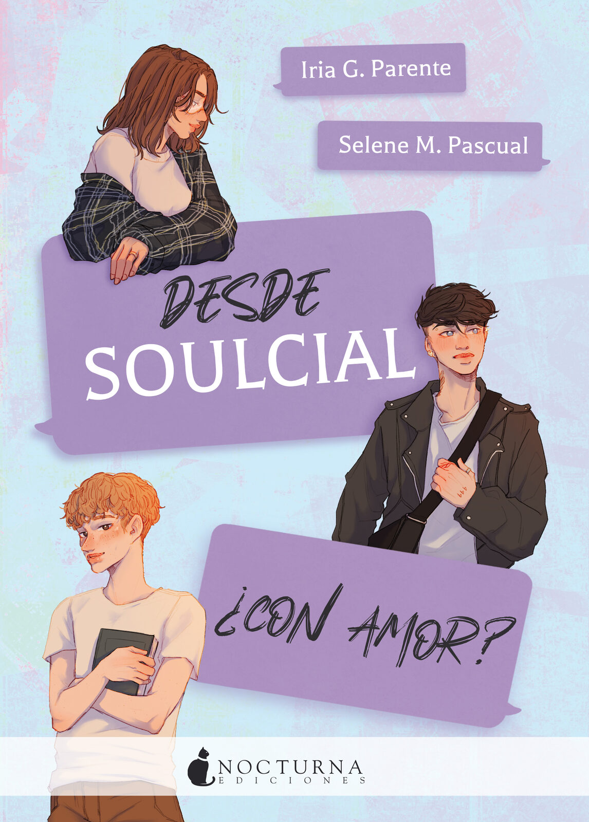 DESDE SOULCIAL ¿CON AMOR?