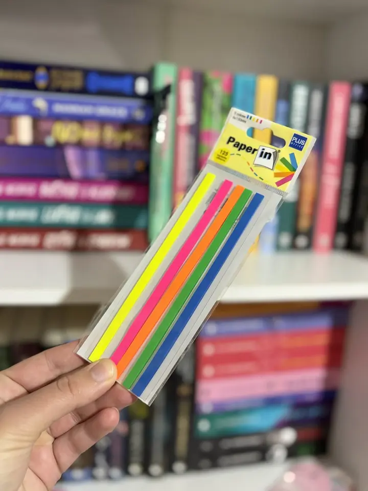 BANDERITAS ADHESIVAS PAPER IN