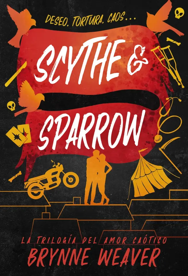 SCYTHE Y SPARROW