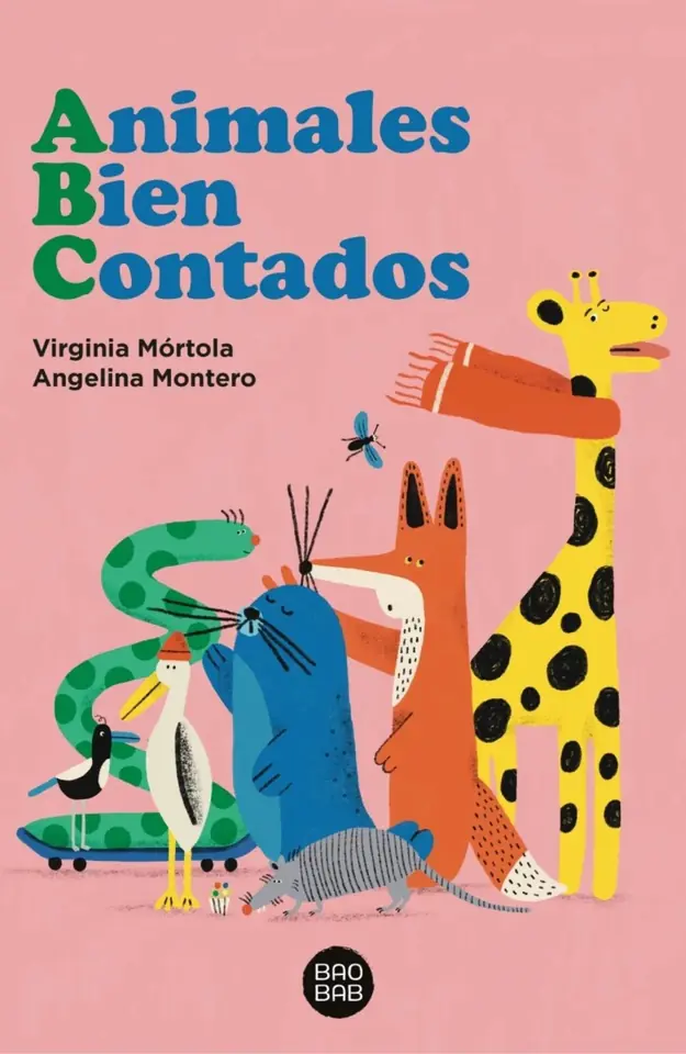 ABC: ANIMALES BIEN CONTADOS