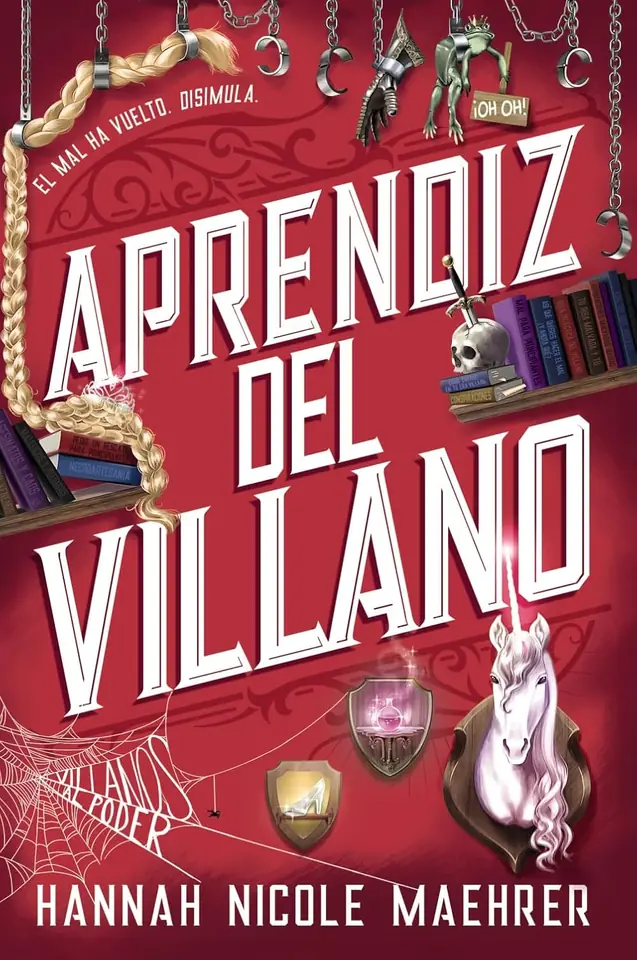 APRENDIZ DEL VILLANO - Ed Bolsillo