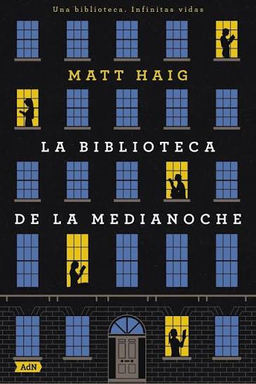 LA BIBLIOTECA DE LA MEDIANOCHE - Ed Bolsillo