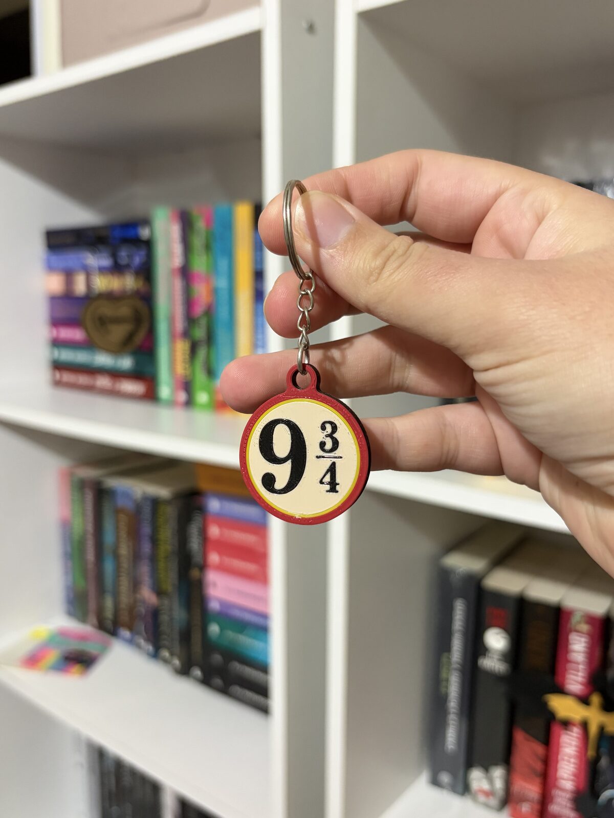 LLAVEROS HARRY POTTER