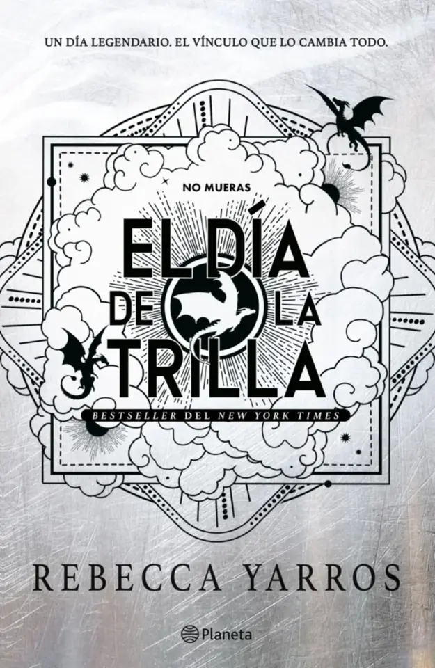 EL DIA DE LA TRILLA