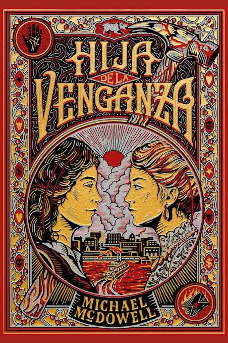HIJA DE LA VENGANZA