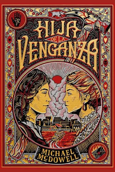 HIJA DE LA VENGANZA