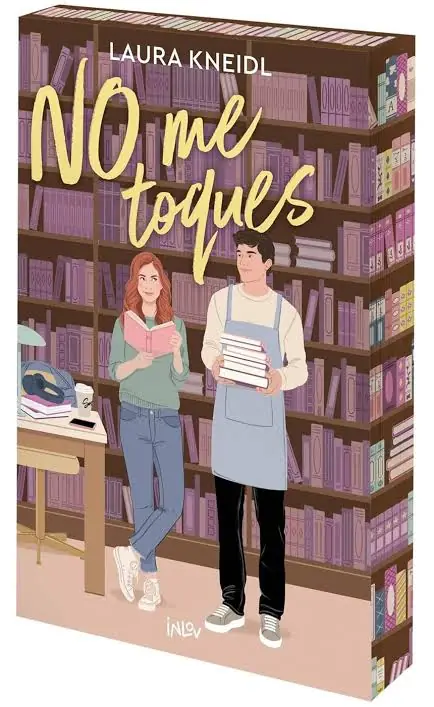 NO ME TOQUES